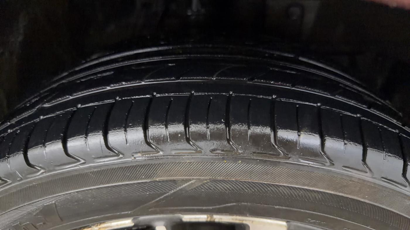 2017 Honda City 1.5L I-VTEC VX CVT, Petrol, Automatic, 65,264 km, Right Front Tyre Tread