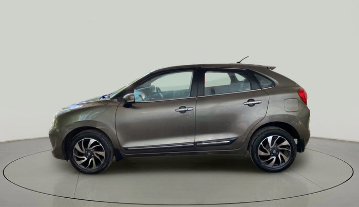2021 Maruti Baleno ZETA PETROL 1.2, Petrol, Manual, 27,957 km, Left Side
