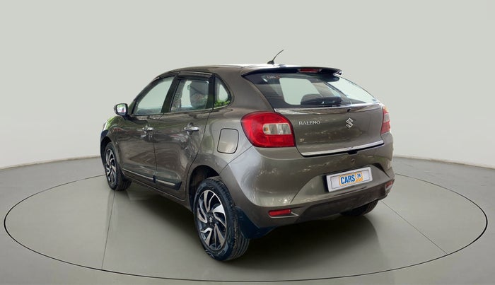 2021 Maruti Baleno ZETA PETROL 1.2, Petrol, Manual, 27,957 km, Left Back Diagonal