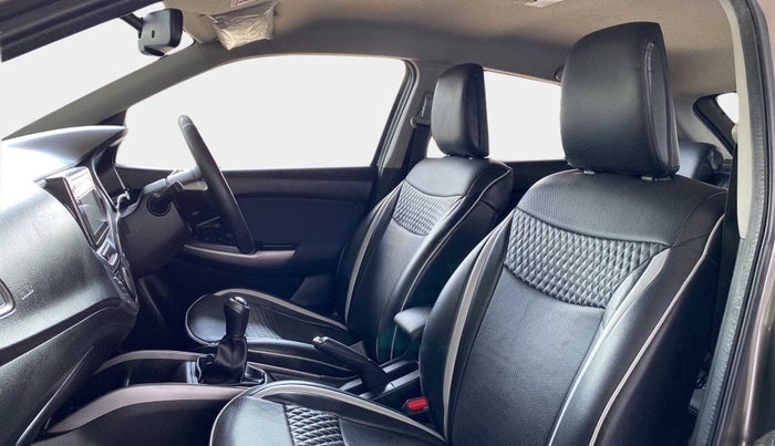 2021 Maruti Baleno ZETA PETROL 1.2, Petrol, Manual, 27,957 km, Right Side Front Door Cabin