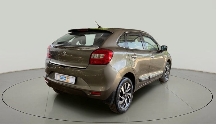2021 Maruti Baleno ZETA PETROL 1.2, Petrol, Manual, 27,957 km, Right Back Diagonal