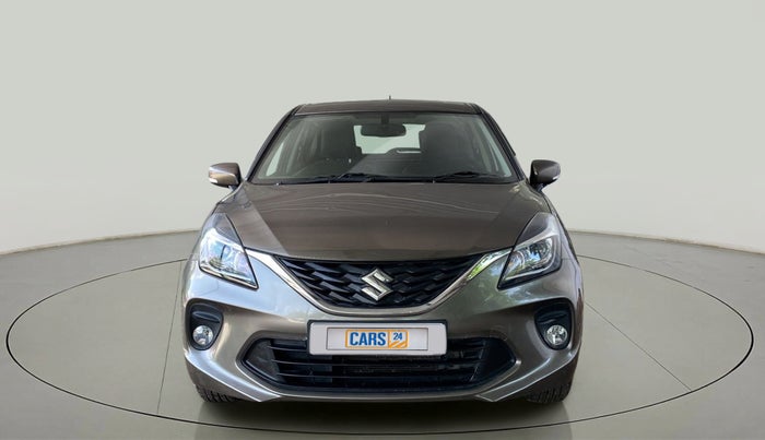 2021 Maruti Baleno ZETA PETROL 1.2, Petrol, Manual, 27,957 km, Front