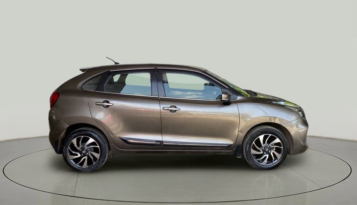 2021 Maruti Baleno ZETA PETROL 1.2, Petrol, Manual, 27,957 km, Right Side View