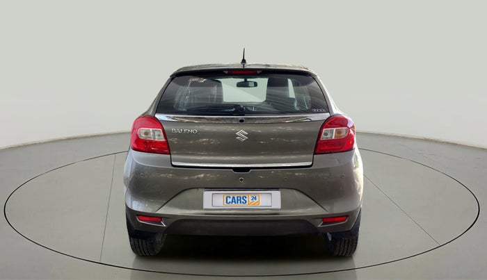 2021 Maruti Baleno ZETA PETROL 1.2, Petrol, Manual, 27,957 km, Back/Rear