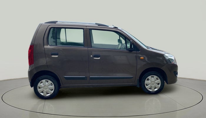 2015 Maruti Wagon R 1.0 LXI CNG, CNG, Manual, 86,863 km, Right Side