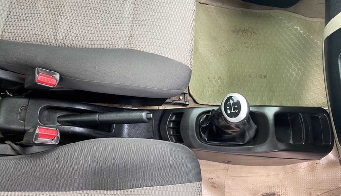 2015 Maruti Wagon R 1.0 LXI CNG, CNG, Manual, 86,863 km, Gear Lever