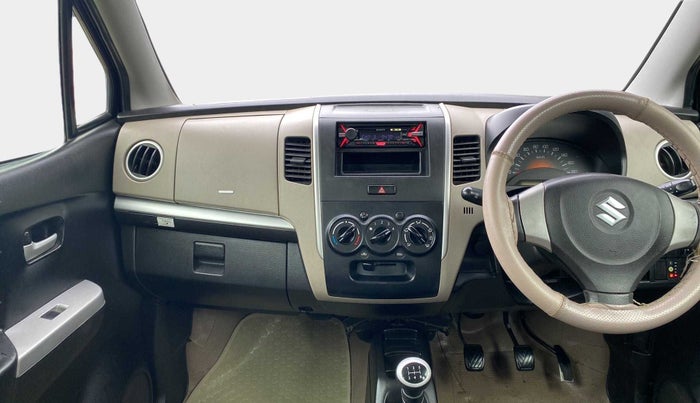 2015 Maruti Wagon R 1.0 LXI CNG, CNG, Manual, 86,863 km, Air Conditioner