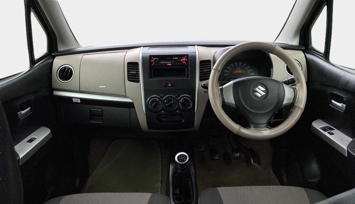 2015 Maruti Wagon R 1.0 LXI CNG, CNG, Manual, 86,863 km, Dashboard