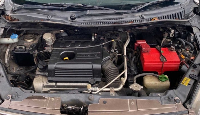 2015 Maruti Wagon R 1.0 LXI CNG, CNG, Manual, 86,863 km, Open Bonet