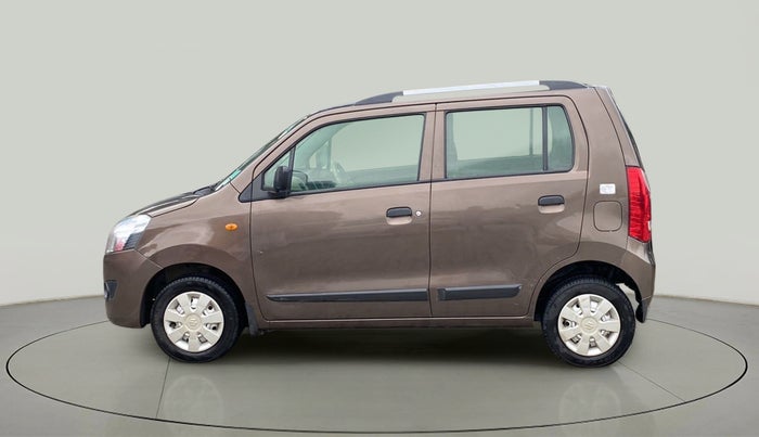 2015 Maruti Wagon R 1.0 LXI CNG, CNG, Manual, 86,863 km, Left Side