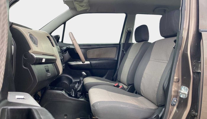 2015 Maruti Wagon R 1.0 LXI CNG, CNG, Manual, 86,863 km, Right Side Front Door Cabin