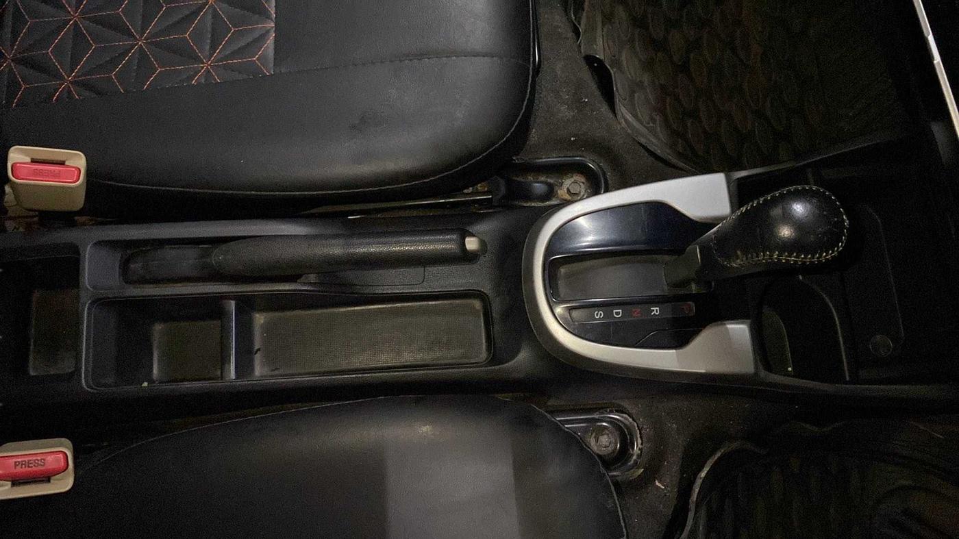 2016 Honda Jazz 1.2L I-VTEC V AT, Petrol, Automatic, 37,586 km, Gear Lever