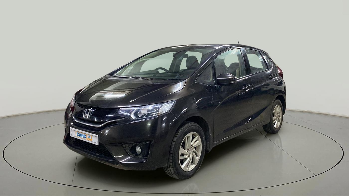 2016 Honda Jazz 1.2L I-VTEC V AT, Petrol, Automatic, 37,586 km, Left Front Diagonal