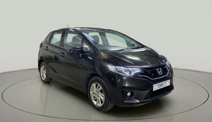 2016 Honda Jazz 1.2L I-VTEC V AT, Petrol, Automatic, 37,586 km, Right Front Diagonal