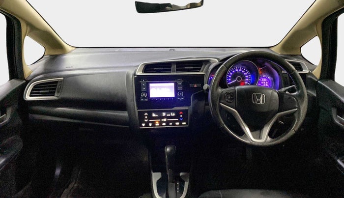 2016 Honda Jazz 1.2L I-VTEC V AT, Petrol, Automatic, 37,586 km, Dashboard