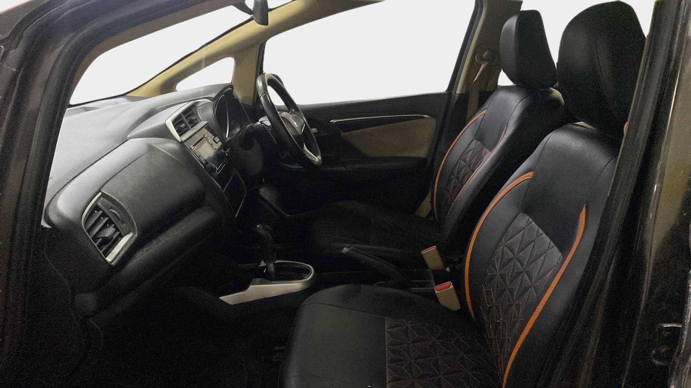 2016 Honda Jazz 1.2L I-VTEC V AT, Petrol, Automatic, 37,586 km, Right Side Front Door Cabin