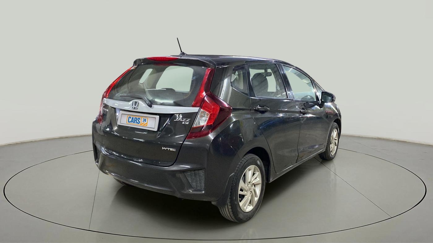 2016 Honda Jazz 1.2L I-VTEC V AT, Petrol, Automatic, 37,586 km, Right Back Diagonal