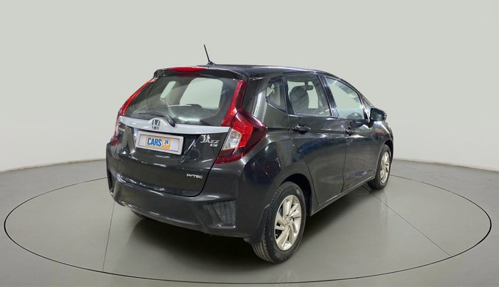 2016 Honda Jazz 1.2L I-VTEC V AT, Petrol, Automatic, 37,586 km, Right Back Diagonal