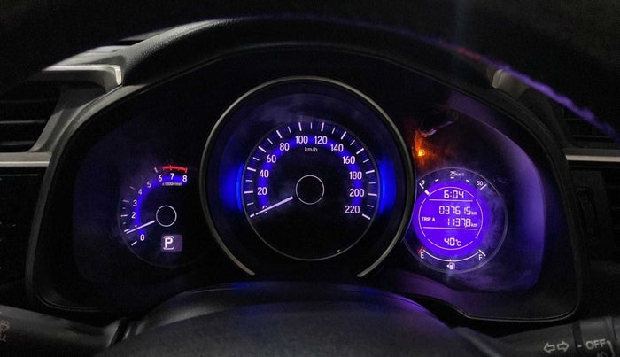 2016 Honda Jazz 1.2L I-VTEC V AT, Petrol, Automatic, 37,586 km, Odometer Image