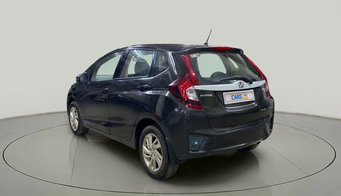 2016 Honda Jazz 1.2L I-VTEC V AT, Petrol, Automatic, 37,586 km, Left Back Diagonal