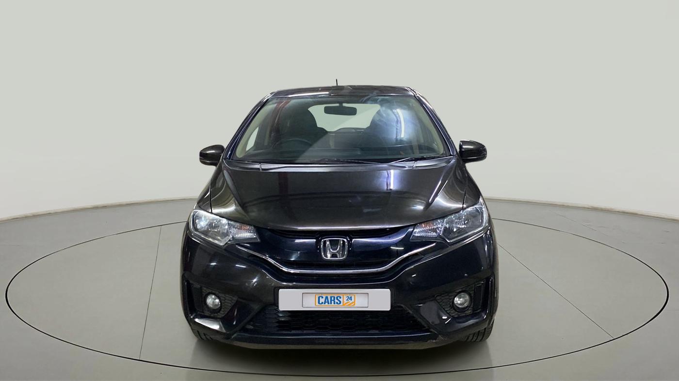 2016 Honda Jazz 1.2L I-VTEC V AT, Petrol, Automatic, 37,586 km, Front