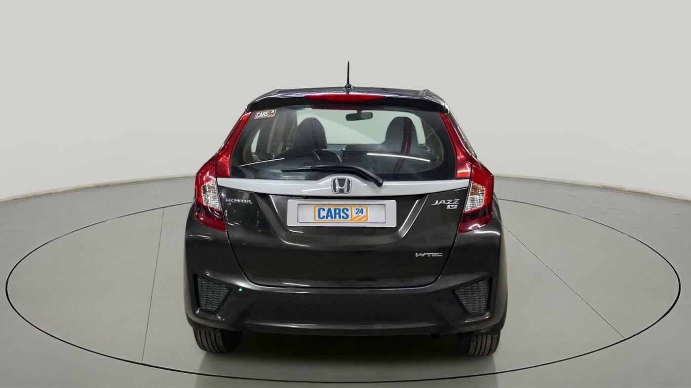2016 Honda Jazz 1.2L I-VTEC V AT, Petrol, Automatic, 37,586 km, Back/Rear
