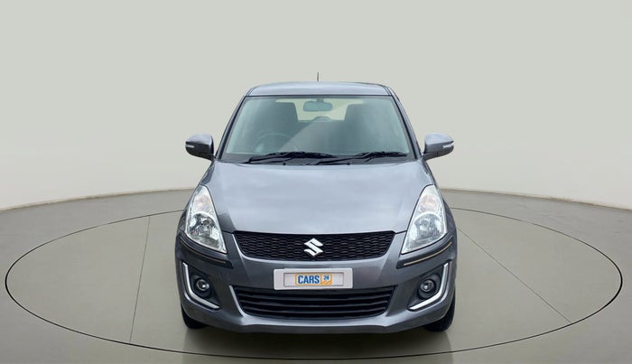 2015 Maruti Swift ZXI, Petrol, Manual, 26,639 km, Front