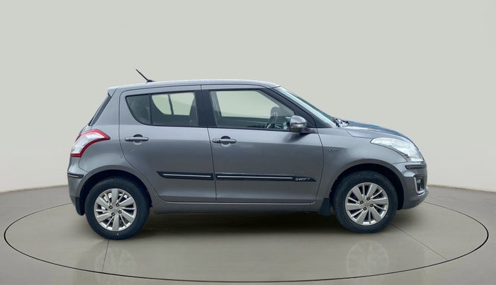 2015 Maruti Swift ZXI, Petrol, Manual, 26,639 km, Right Side