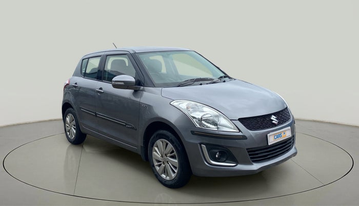 2015 Maruti Swift ZXI, Petrol, Manual, 26,639 km, Right Front Diagonal