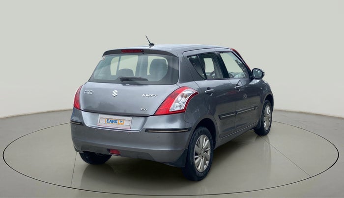 2015 Maruti Swift ZXI, Petrol, Manual, 26,639 km, Right Back Diagonal