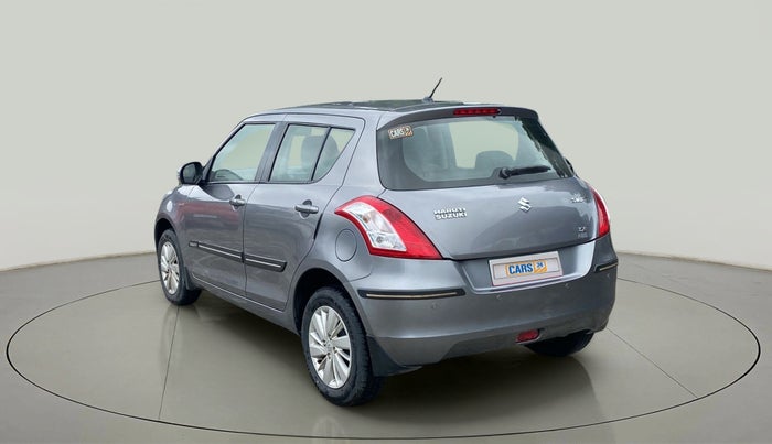 2015 Maruti Swift ZXI, Petrol, Manual, 26,639 km, Left Back Diagonal