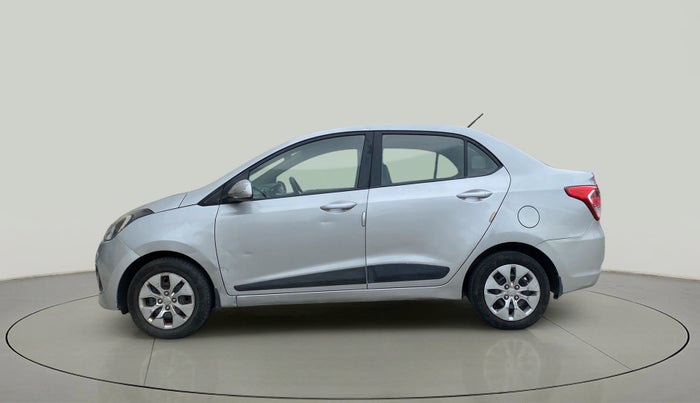 2016 Hyundai Xcent S 1.2 SPECIAL EDITION, Petrol, Manual, 55,447 km, Left Side