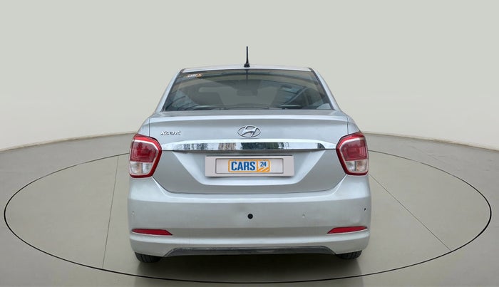 2016 Hyundai Xcent S 1.2 SPECIAL EDITION, Petrol, Manual, 55,447 km, Back/Rear
