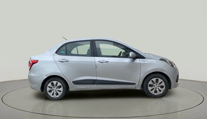 2016 Hyundai Xcent S 1.2 SPECIAL EDITION, Petrol, Manual, 55,447 km, Right Side View