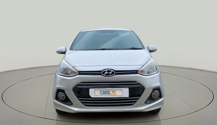 2016 Hyundai Xcent S 1.2 SPECIAL EDITION, Petrol, Manual, 55,447 km, Front