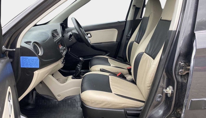 2019 Maruti Alto VXI, Petrol, Manual, 8,064 km, Right Side Front Door Cabin
