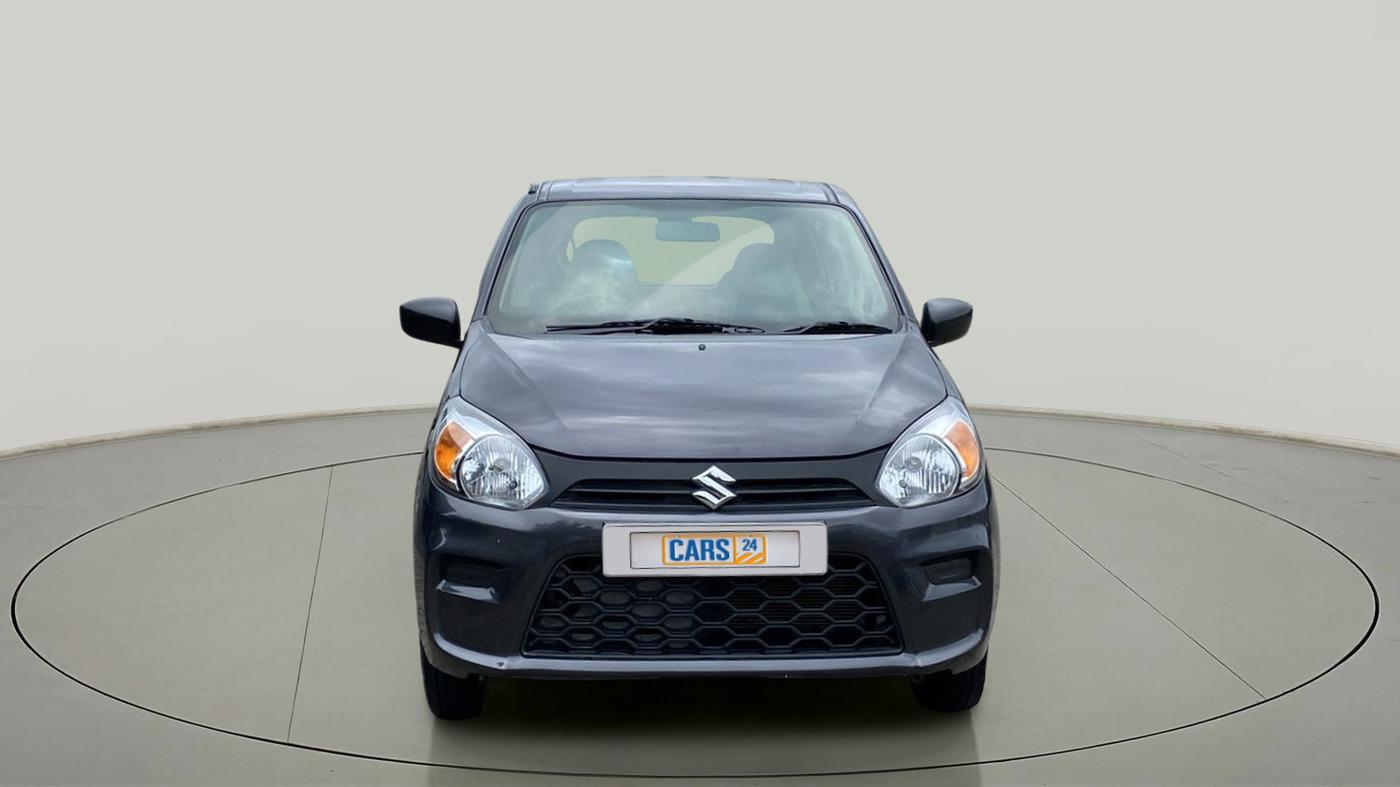 2019 Maruti Alto VXI, Petrol, Manual, 8,064 km, Front