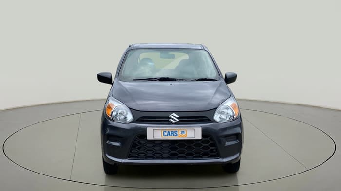 2019 Maruti Alto VXI, Petrol, Manual, 8,064 km, Front