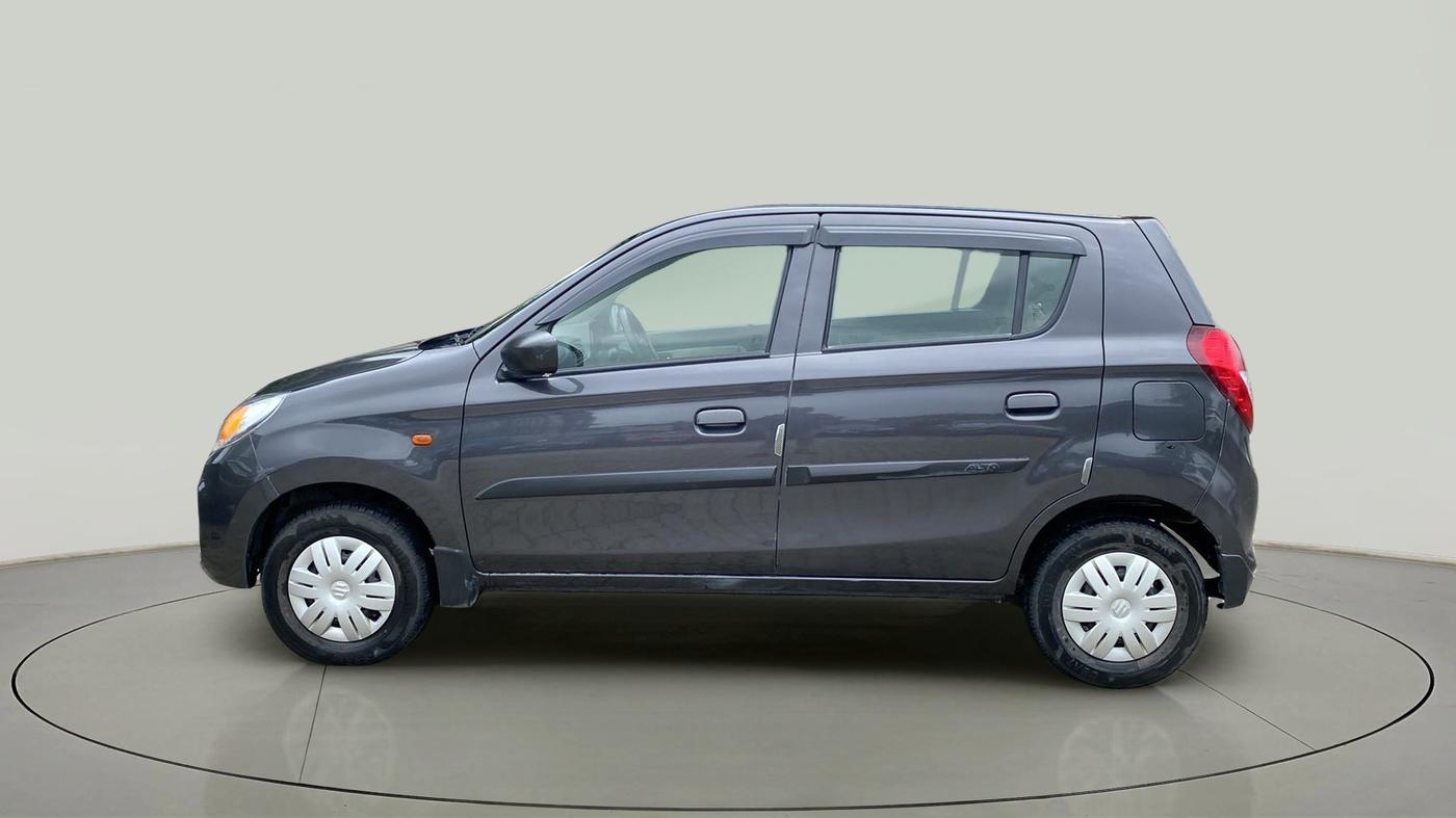 2019 Maruti Alto VXI, Petrol, Manual, 8,064 km, Left Side