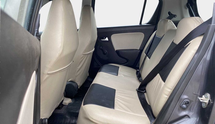 2019 Maruti Alto VXI, Petrol, Manual, 8,064 km, Right Side Rear Door Cabin