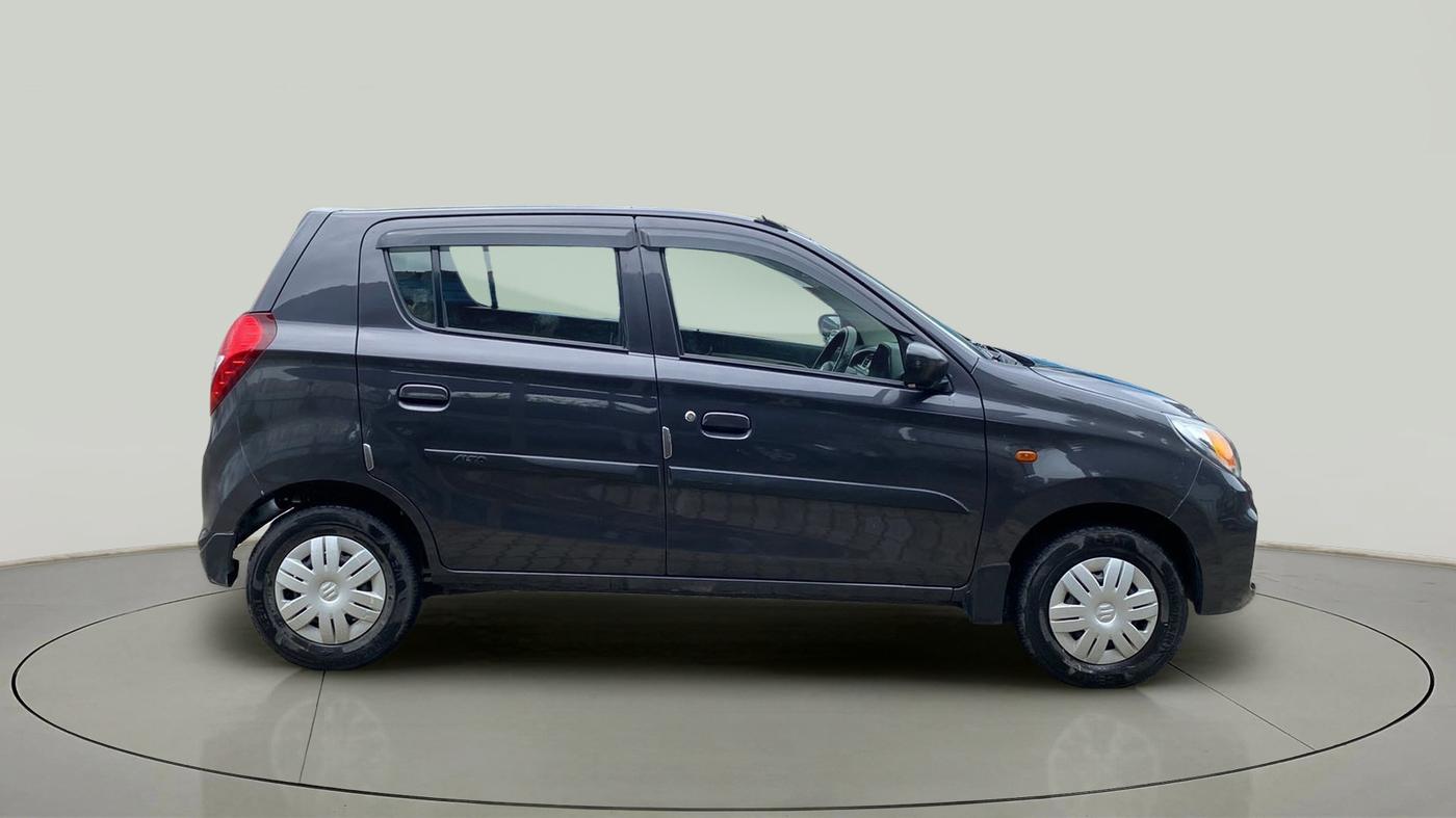 2019 Maruti Alto VXI, Petrol, Manual, 8,064 km, Right Side