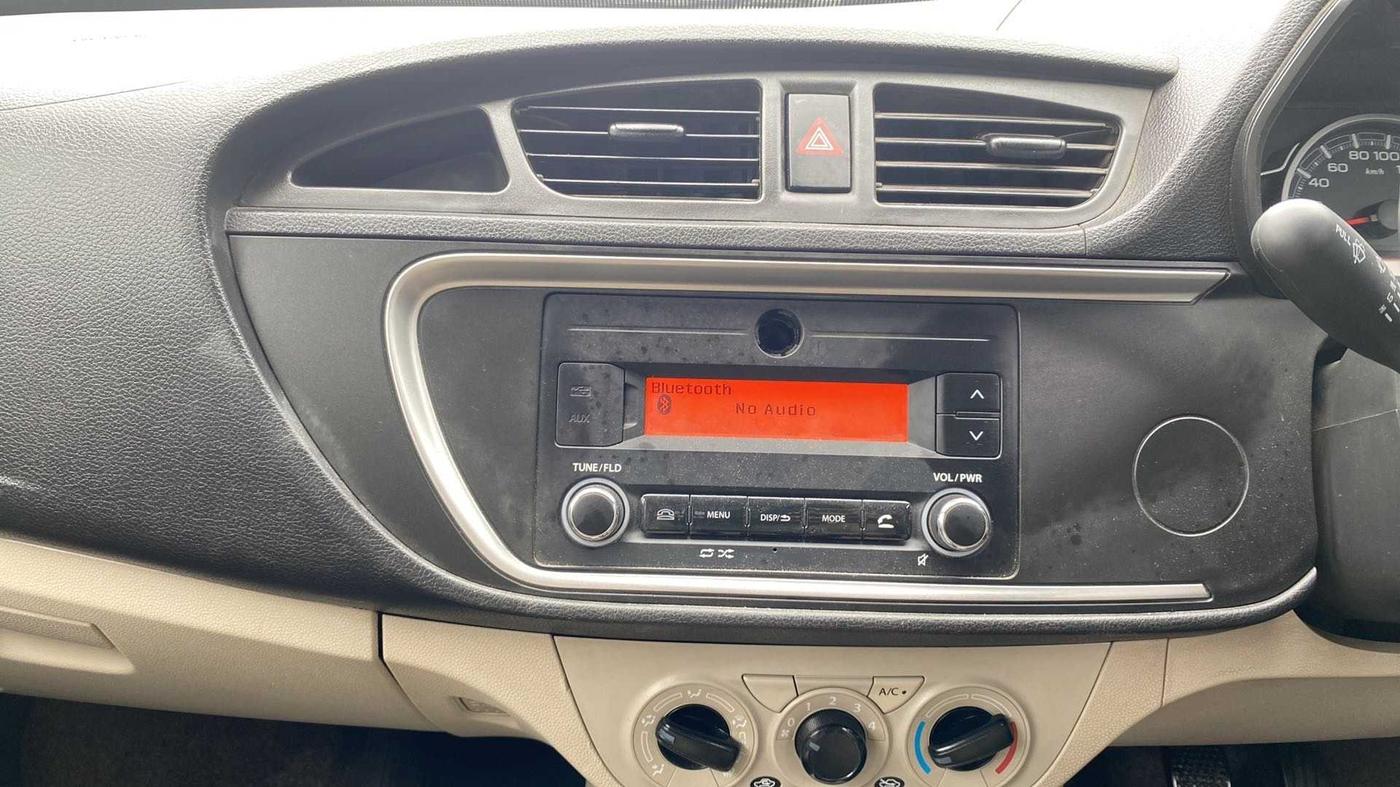 2019 Maruti Alto VXI, Petrol, Manual, 8,064 km, Air Conditioner