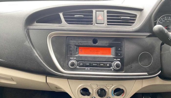 2019 Maruti Alto VXI, Petrol, Manual, 8,064 km, Air Conditioner