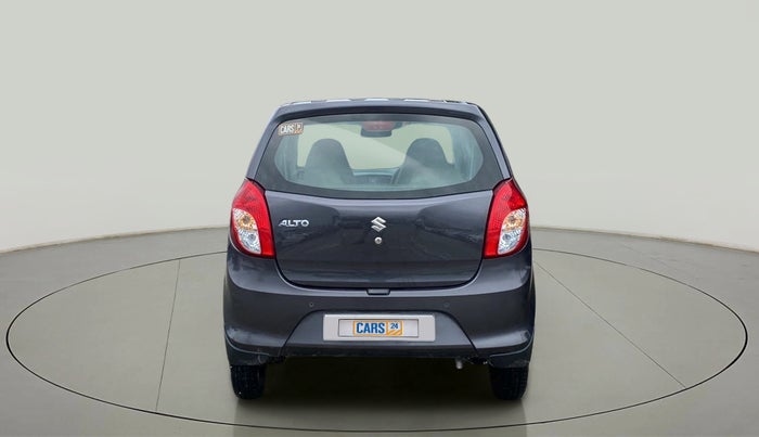 2019 Maruti Alto VXI, Petrol, Manual, 8,064 km, Back/Rear