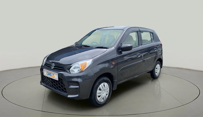 2019 Maruti Alto VXI, Petrol, Manual, 8,064 km, Left Front Diagonal