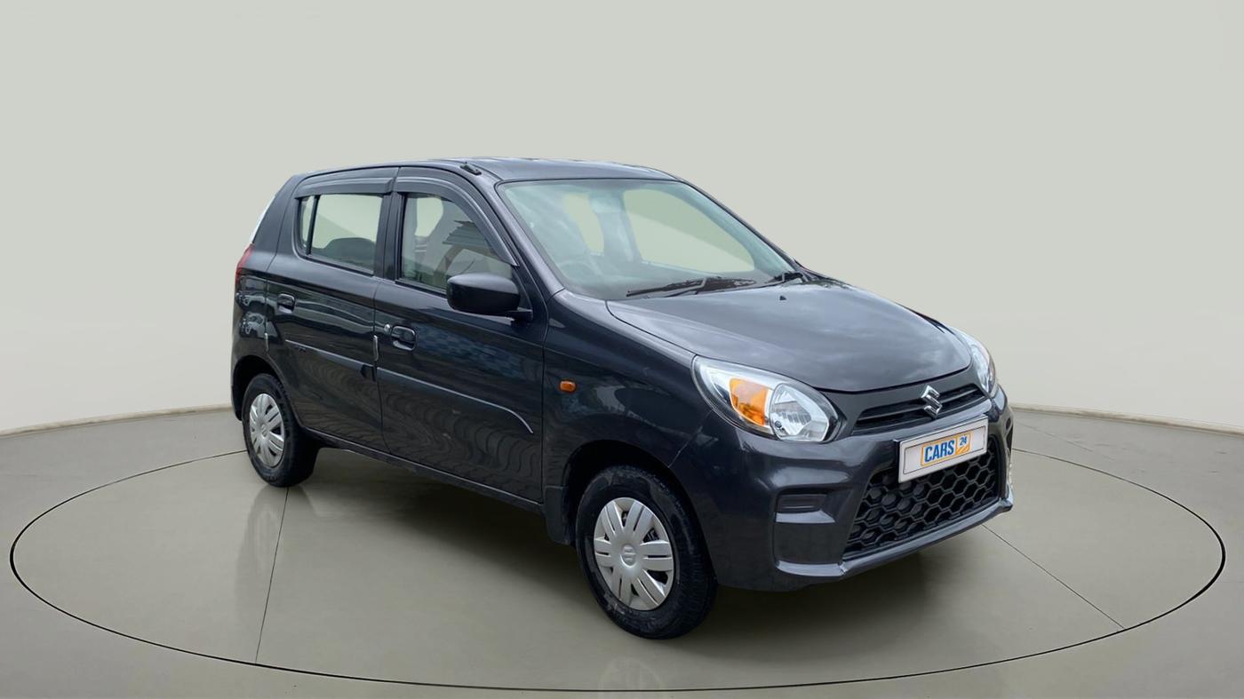 2019 Maruti Alto VXI, Petrol, Manual, 8,064 km, SRP