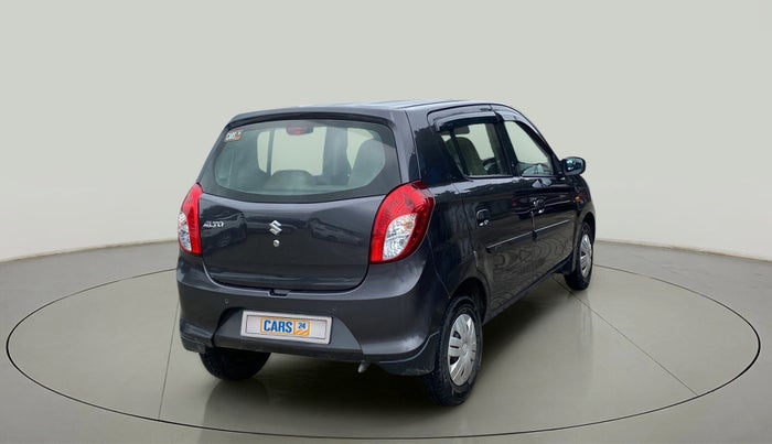 2019 Maruti Alto VXI, Petrol, Manual, 8,064 km, Right Back Diagonal
