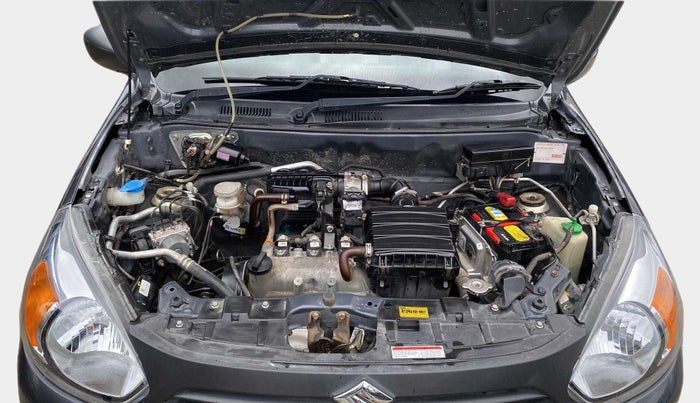 2019 Maruti Alto VXI, Petrol, Manual, 8,064 km, Open Bonet