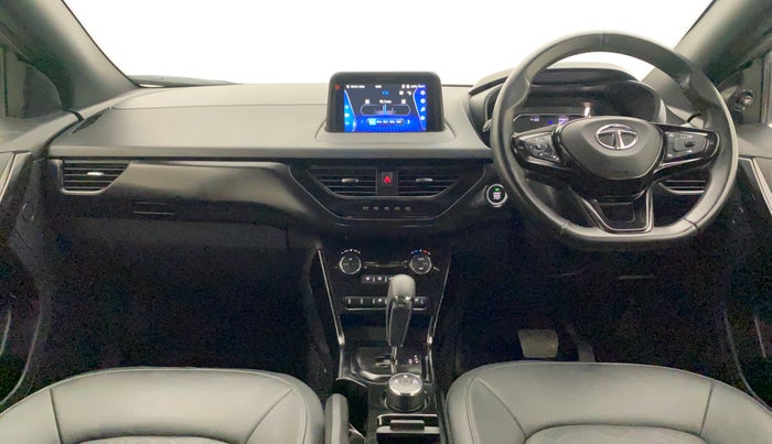 2022 Tata NEXON XZA PLUS (O) PETROL DARK EDITION, Petrol, Automatic, 21,749 km, Dashboard