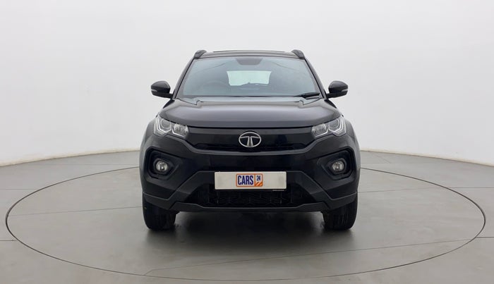 2022 Tata NEXON XZA PLUS (O) PETROL DARK EDITION, Petrol, Automatic, 21,749 km, Front